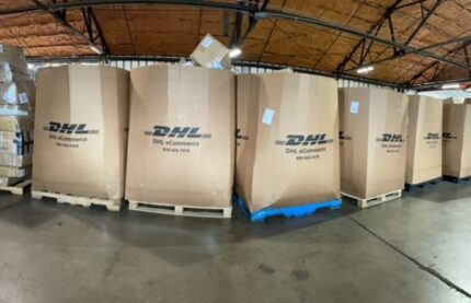 USPS/DHL High Unit Count Liquidation Pallet