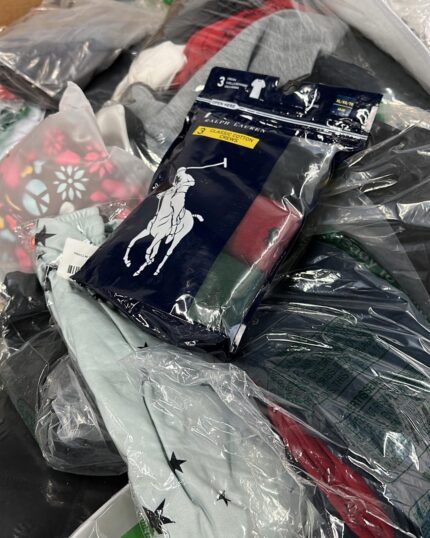 Amazon Clothing Pallet