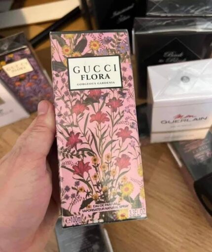 New arrival of perfumes